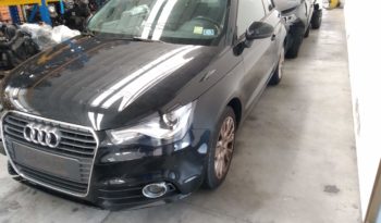 AUDI A1 TFSI – ANNO 2011 pieno