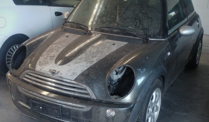 MINI COOPER – 2006 pieno