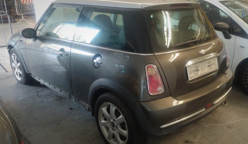 MINI COOPER – 2006 pieno