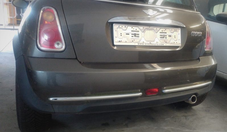 MINI COOPER – 2006 pieno